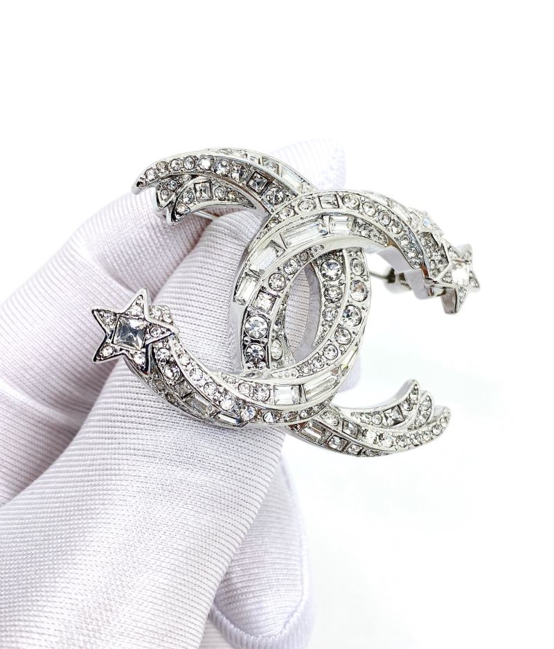 Chanel Brooches